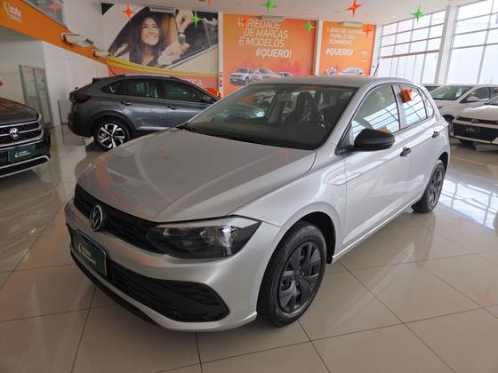 VOLKSWAGEN POLO 1.0 MPI TRACK MANUAL